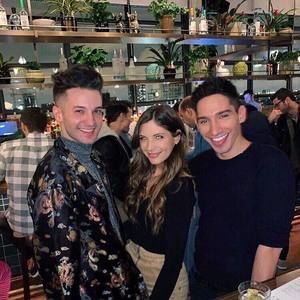 Meet your Posher, Eli